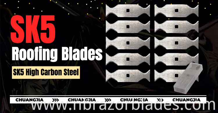Roofing Knife Blades